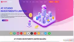 At Studio Investments Limited отзывы и обзор. Развод, лохотрон или правда. Только честные и правдивые отзывы на Baxov.Net