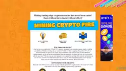 Mining Crypto Fire