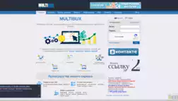 Multibux отзывы и обзор. Развод, лохотрон или правда. Только честные и правдивые отзывы на Baxov.Net