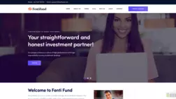 Fenti Fund отзывы и обзор. Развод, лохотрон или правда. Только честные и правдивые отзывы на Baxov.Net