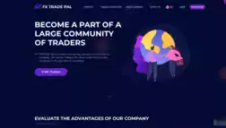 Fx Trade Pal отзывы и обзор. Развод, лохотрон или правда. Только честные и правдивые отзывы на Baxov.Net