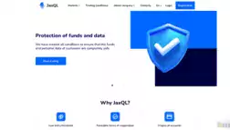 Jaxql отзывы и обзор. Развод, лохотрон или правда. Только честные и правдивые отзывы на Baxov.Net