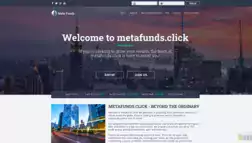 Metafunds отзывы и обзор. Развод, лохотрон или правда. Только честные и правдивые отзывы на Baxov.Net