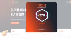 Mining-Tron отзывы и обзор. Развод, лохотрон или правда. Только честные и правдивые отзывы на Baxov.Net