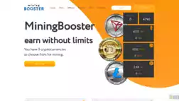 Miningbooster отзывы и обзор. Развод, лохотрон или правда. Только честные и правдивые отзывы на Baxov.Net