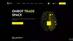 Onbot Trade Space отзывы и обзор. Развод, лохотрон или правда. Только честные и правдивые отзывы на Baxov.Net