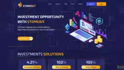 Stomebit отзывы и обзор. Развод, лохотрон или правда. Только честные и правдивые отзывы на Baxov.Net