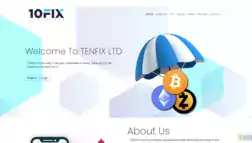 Tenfix Limited отзывы и обзор. Развод, лохотрон или правда. Только честные и правдивые отзывы на Baxov.Net