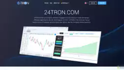 24 Tron Ltd отзывы и обзор. Развод, лохотрон или правда. Только честные и правдивые отзывы на Baxov.Net