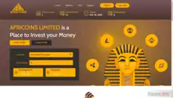 Africoins Limited отзывы и обзор. Развод, лохотрон или правда. Только честные и правдивые отзывы на Baxov.Net