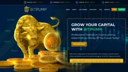 Bitpump Mining Technologies Ltd отзывы и обзор. Развод, лохотрон или правда. Только честные и правдивые отзывы на Baxov.Net