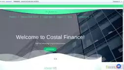 Costal Finance Limited отзывы и обзор. Развод, лохотрон или правда. Только честные и правдивые отзывы на Baxov.Net