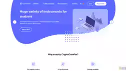 Cryptocoinfox отзывы и обзор. Развод, лохотрон или правда. Только честные и правдивые отзывы на Baxov.Net