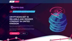 Crypto Exis отзывы и обзор. Развод, лохотрон или правда. Только честные и правдивые отзывы на Baxov.Net