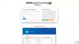 Get Free Paypal Money отзывы и обзор. Развод, лохотрон или правда. Только честные и правдивые отзывы на Baxov.Net