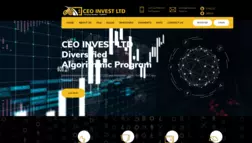 Ceo Invest Ltd отзывы и обзор. Развод, лохотрон или правда. Только честные и правдивые отзывы на Baxov.Net