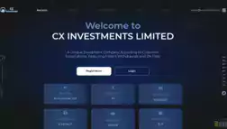 Cx Investments Limited отзывы и обзор. Развод, лохотрон или правда. Только честные и правдивые отзывы на Baxov.Net