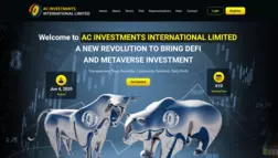 Ac Investments International Limited отзывы и обзор. Развод, лохотрон или правда. Только честные и правдивые отзывы на Baxov.Net