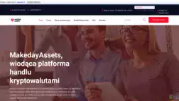 Makeday Assets отзывы и обзор. Развод, лохотрон или правда. Только честные и правдивые отзывы на Baxov.Net