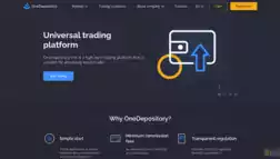 Onedepository отзывы и обзор. Развод, лохотрон или правда. Только честные и правдивые отзывы на Baxov.Net