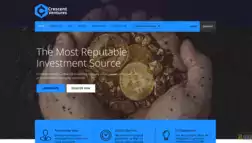 Crescentventures отзывы и обзор. Развод, лохотрон или правда. Только честные и правдивые отзывы на Baxov.Net