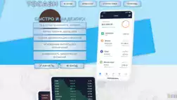 Tocash отзывы и обзор. Развод, лохотрон или правда. Только честные и правдивые отзывы на Baxov.Net