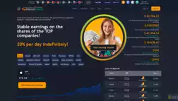 Topdepositshares отзывы и обзор. Развод, лохотрон или правда. Только честные и правдивые отзывы на Baxov.Net