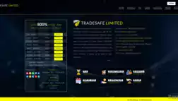 Tradesafe Limited отзывы и обзор. Развод, лохотрон или правда. Только честные и правдивые отзывы на Baxov.Net