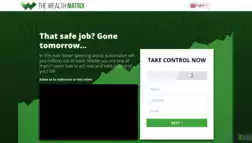 The Wealth Matrix отзывы и обзор. Развод, лохотрон или правда. Только честные и правдивые отзывы на Baxov.Net