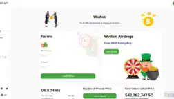 Wedex отзывы и обзор. Развод, лохотрон или правда. Только честные и правдивые отзывы на Baxov.Net