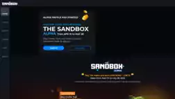 The Sandbox Game отзывы и обзор. Развод, лохотрон или правда. Только честные и правдивые отзывы на Baxov.Net