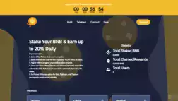 Stake Your Bnb отзывы и обзор. Развод, лохотрон или правда. Только честные и правдивые отзывы на Baxov.Net