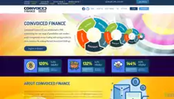 Coinvoiced Finance отзывы и обзор. Развод, лохотрон или правда. Только честные и правдивые отзывы на Baxov.Net