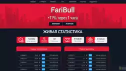 Faribull2 отзывы и обзор. Развод, лохотрон или правда. Только честные и правдивые отзывы на Baxov.Net