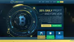 Lunainvest отзывы и обзор. Развод, лохотрон или правда. Только честные и правдивые отзывы на Baxov.Net