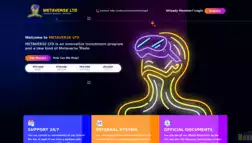 Metaverse Ltd отзывы и обзор. Развод, лохотрон или правда. Только честные и правдивые отзывы на Baxov.Net