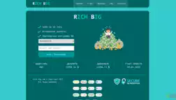 Rich Big отзывы и обзор. Развод, лохотрон или правда. Только честные и правдивые отзывы на Baxov.Net