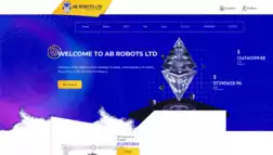 Ab Robots Ltd отзывы и обзор. Развод, лохотрон или правда. Только честные и правдивые отзывы на Baxov.Net