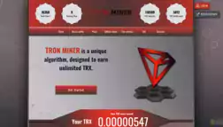 Tron-Miner отзывы и обзор. Развод, лохотрон или правда. Только честные и правдивые отзывы на Baxov.Net