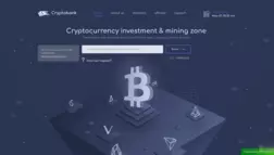 Cryptobank отзывы и обзор. Развод, лохотрон или правда. Только честные и правдивые отзывы.