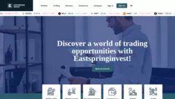 Eastspring Invest отзывы и обзор. Развод, лохотрон или правда. Только честные и правдивые отзывы на Baxov.Net