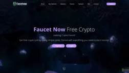 Faucet Now отзывы и обзор. Развод, лохотрон или правда. Только честные и правдивые отзывы на Baxov.Net