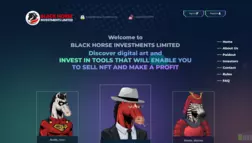 Black Horse Investments Limited отзывы и обзор. Развод, лохотрон или правда. Только честные и правдивые отзывы на Baxov.Net