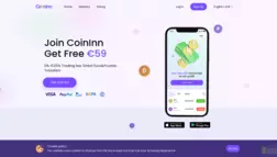 Coininn отзывы и обзор. Развод, лохотрон или правда. Только честные и правдивые отзывы на Baxov.Net