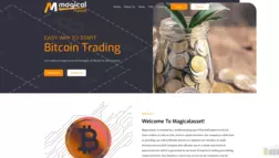 Magical Asset отзывы и обзор. Развод, лохотрон или правда. Только честные и правдивые отзывы на Baxov.Net