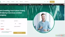 Martyn Services Limited Company отзывы и обзор. Развод, лохотрон или правда. Только честные и правдивые отзывы на Baxov.Net