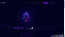 Owex Finance Ltd отзывы и обзор. Развод, лохотрон или правда. Только честные и правдивые отзывы на Baxov.Net