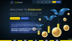 Starhash отзывы и обзор. Развод, лохотрон или правда. Только честные и правдивые отзывы на Baxov.Net