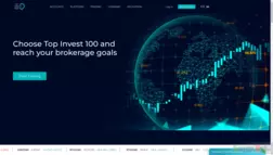 Top Invest 100 отзывы и обзор. Развод, лохотрон или правда. Только честные и правдивые отзывы на Baxov.Net