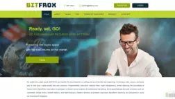 Bitfrox отзывы и обзор. Развод, лохотрон или правда. Только честные и правдивые отзывы на Baxov.Net